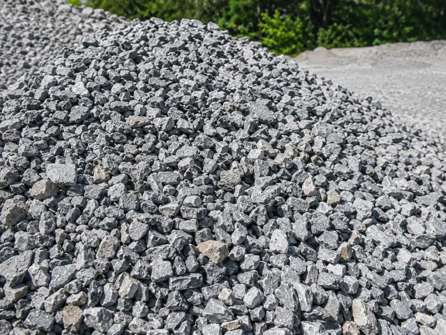 Rock material